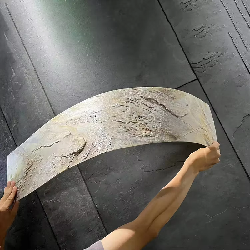 Translucent Ultra-Thin Veneer detail Translucent Ultra-Thin Veneer detail