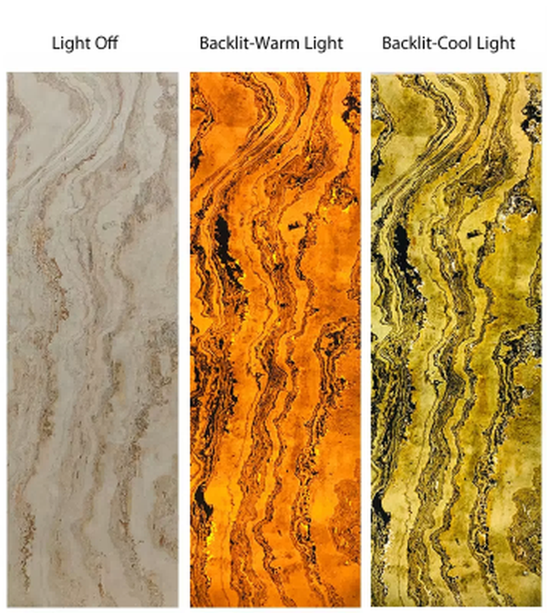 Translucent Ultra-Thin Veneer color Translucent Ultra-Thin Veneer color